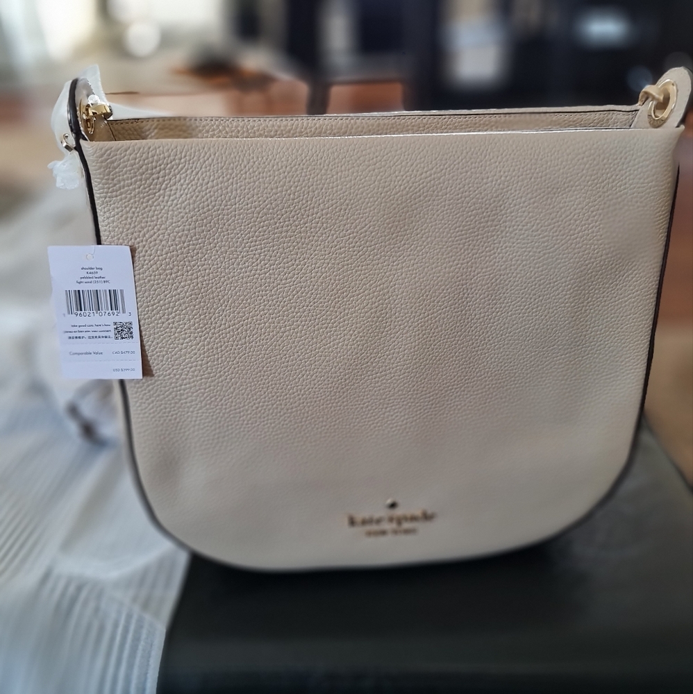 Kate Spade Leather shoulder bag - Picture 1 of 4